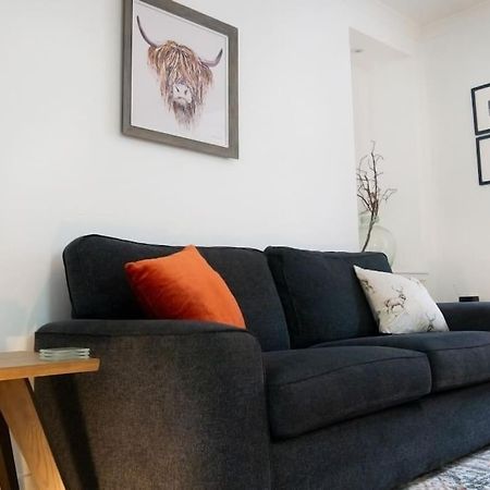 Central 2 Bedroom Luxury Home Close To River Ness Inverness Exteriér fotografie