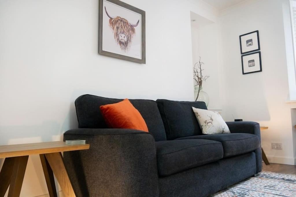 Central 2 Bedroom Luxury Home Close To River Ness Inverness Exteriér fotografie