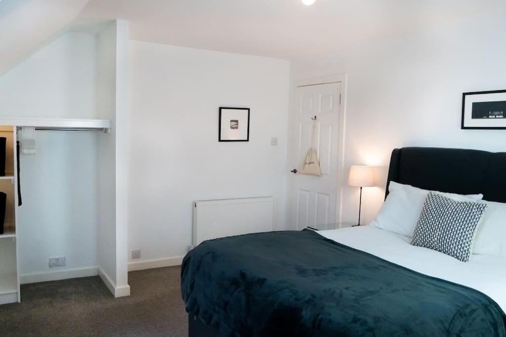 Central 2 Bedroom Luxury Home Close To River Ness Inverness Exteriér fotografie